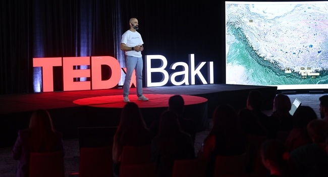 Azercell TEDx Bakı konfransına dəstək oldu