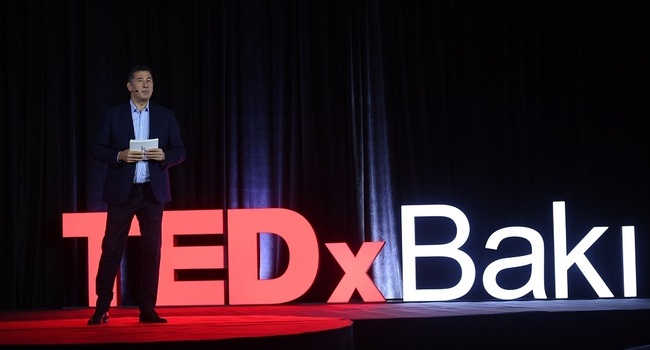 Azercell TEDx Bakı konfransına dəstək oldu
