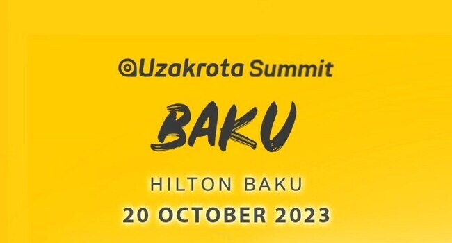 Turizmin gələcəyini formalaşdıran "Uzakrota Baku 2023" sammiti uğurla başa çatdı - Video