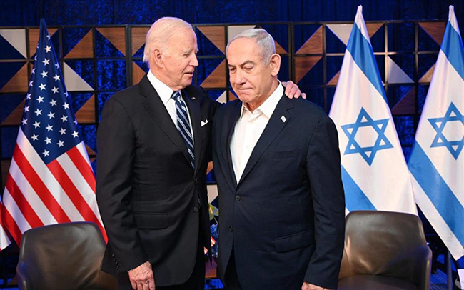 Netanyahu: "Dünya ABŞ-ın BMT-dəki qərarını anlayışla qarşılamalıdır"
