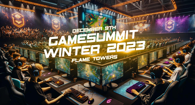 Bir ildə iki dəfə keçirilən “Game Summit” oyun və texnologiya meydanında "uğur" sərgilədi - Video