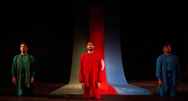 Bakı Uşaq və Gənclər Teatrı şanlı qələbəmizin üçüncü ildönümü münasibətilə “3+3=7” festivalı keçirib