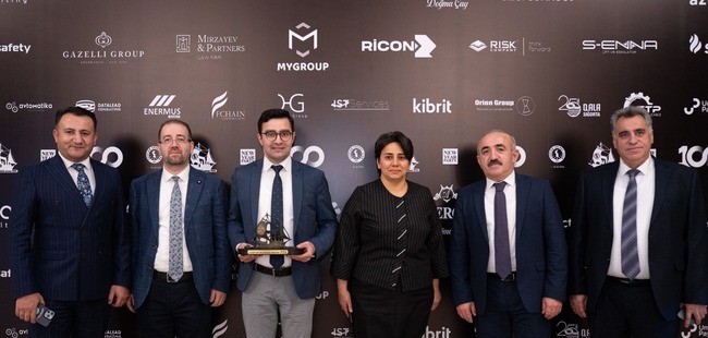 “Azerçay” növbəti dəfə mükafat qazandı
