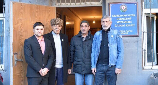 “Azərduz” Yeni il münasibətilə sakinləri təbrik etdi