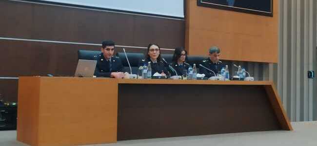 Bakı Baş Gömrük İdarəsi / Foto: Mətin Şükürlü, Bizimyol.info