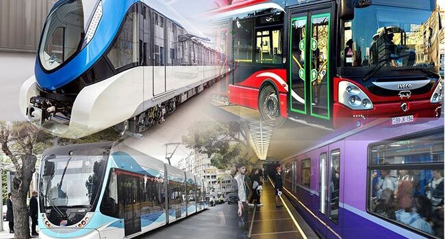"Bakının tıxaca boğulmuş nəqliyyat sistemi metro stansiyalarının artırılmasına ciddi ehtiyac duyur" - Video
