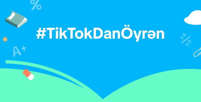 TikTok, Azərbaycan Respublikası Mədəniyyət Nazirliyinin dəstəyi ilə #TikTokdanÖyrən layihəsinə start verir
