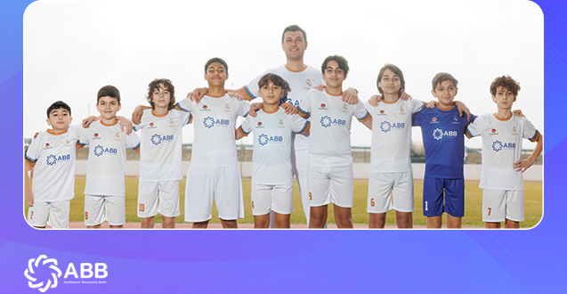 Azərbaycanın uşaq futbol komandası "Real Madrid Foundation World Challenge" turnirində iştirak edəcək