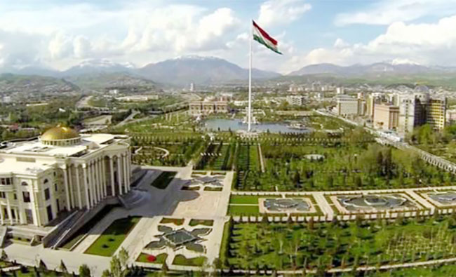 Tacikistan XİN Rusiya Təhlükəsizlik Şurası katibinin bəyanatını əsassız adlandırıb