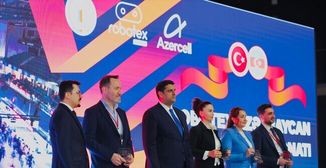 Azercell-in dəstəyilə “Robotex Türkiyə”nin regional yarışlarına start verildi!