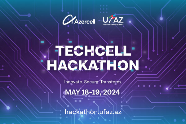 Azercell-in dəstəyilə tələbələr arasında “Techcell” hakatonu keçiriləcək