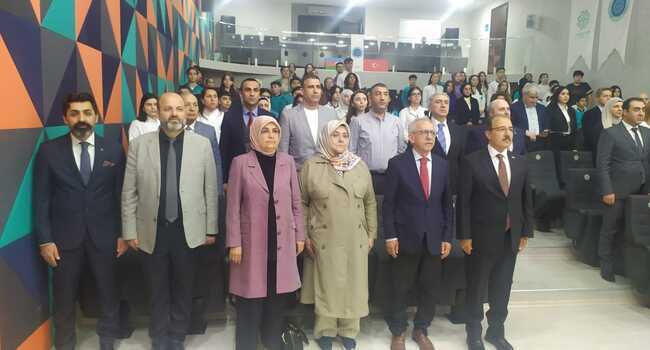 "Dünyadakı ədalətsiz sistem strateji ağıla sahib, vicdanlı insanların yetişməsi ilə aradan qalxacaq" - Video