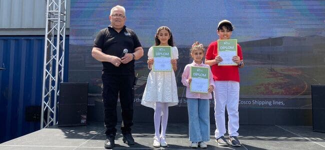 «Yaşıl ölkə - 2024» başa çatdı
