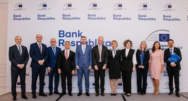 Dünyanın ən böyük beynəlxalq maliyyə institutu Azərbaycanda Bank Respublikanı seçdi