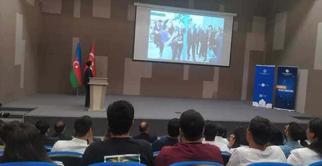 “Gələcək üçün bacarıqlar” layihəsinin növbəti inkubasiya proqramı təqdim olunub