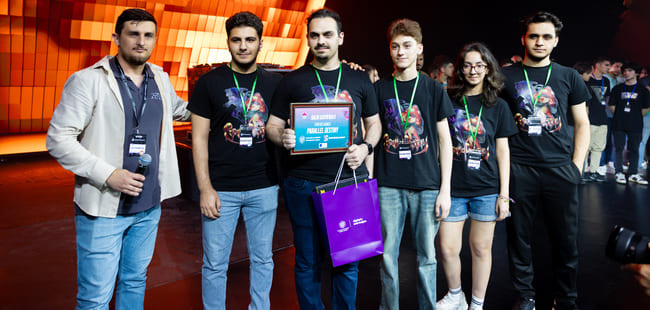 İRİA-nın dəstəyi ilə keçirilən “Indie Game Award” müsabiqəsinin qalibləri bəlli olub