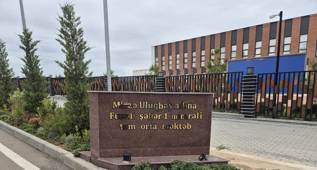 Qarabağın "hədiyyə"si, yaşayışın izləri... "Füzuli günbəgün inkişaf edən bölgəyə çevrilib" - Video