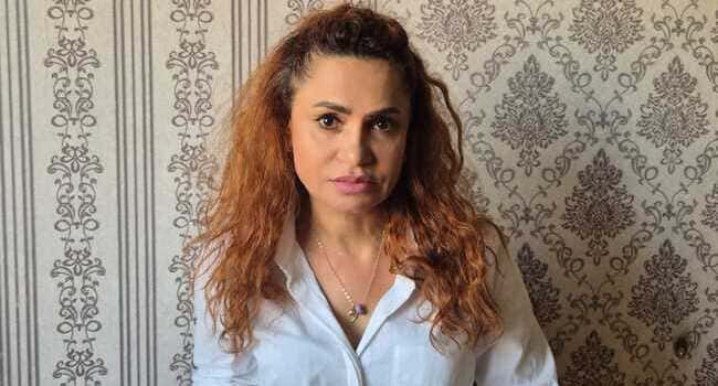 saç ustası Arzu Əliyeva