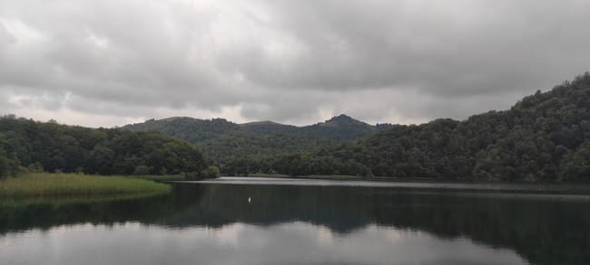 Göygöl Milli Parkı / Foto: İradə Cəlil, Bizimyol.info