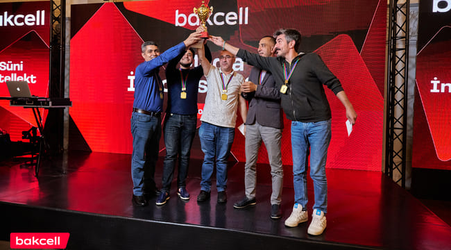 “Bakcell” “INMerge” İnnovasiya Sammiti ərəfəsində jurnalistlər üçün təlim təşkil edib