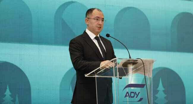 Elmin Məmmədov / Foto: corp.ady.az