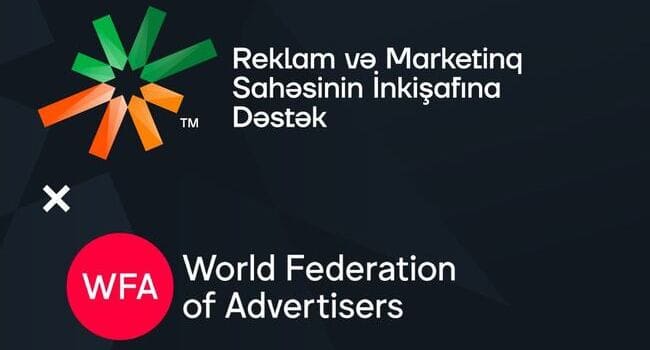 Reklam və Marketinq Sahəsinin İnkişafına Dəstək İctimai Birliyi ölkədə ilk olan beynəlxalq uğura imza atıb