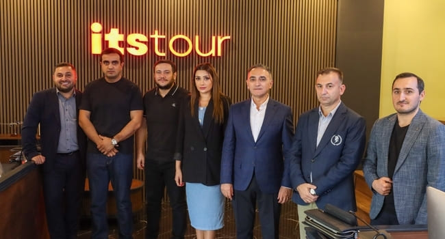 “Reklam və Marketinq Sahəsinin İnkişafına Dəstək” İctimai Birliyi üzv şirkətinə ofis ziyarəti təşkil edib