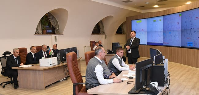 “Azərişıq” ASC COP29 tədbiri ilə əlaqədar gücləndirilmiş iş rejimində fəaliyyət göstərəcək