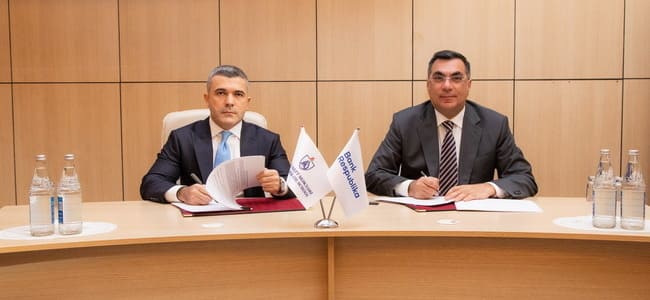 Bank Respublika və Bakı Ali Neft Məktəbi arasında əməkdaşlıq memorandumu imzalanıb