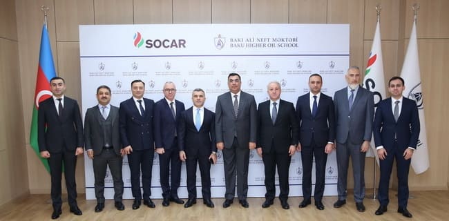 Bank Respublika və Bakı Ali Neft Məktəbi arasında əməkdaşlıq memorandumu imzalanıb