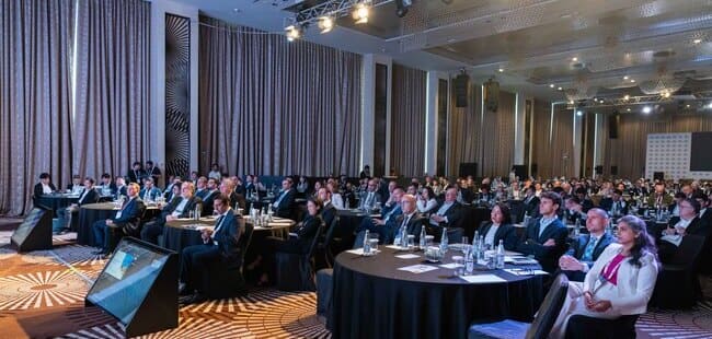 Bakıda IATA-nın Aviasiya Enerji Forumu işə başladı