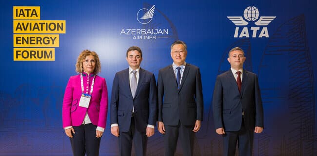 AZAL IATA-nın “CO2 Connect” proqramına qoşuldu