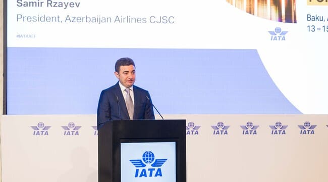 AZAL QSC-nin prezidenti Samir Rzayev