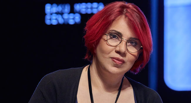 Korporativ və Marketinq Kommunikasiyaları Departamentinin direktoru Sona Abbasova