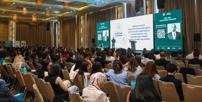25 may marketoloqlar “Azərbaycan Marketinq Zirvəsi 2025”də bir araya gəldi