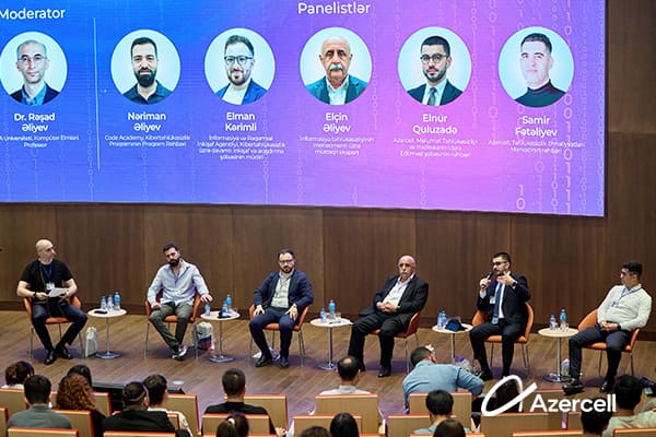 Azercell və ADA Universiteti Fondunun tərəfdaşlığı çərçivəsində “TechFront” akademiya-sənaye görüşü keçirildi