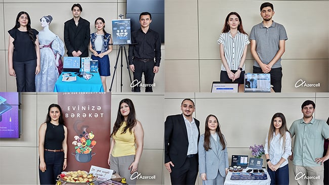 Azercell və ADA Universiteti Fondunun tərəfdaşlığı çərçivəsində “TechFront” akademiya-sənaye görüşü keçirildi