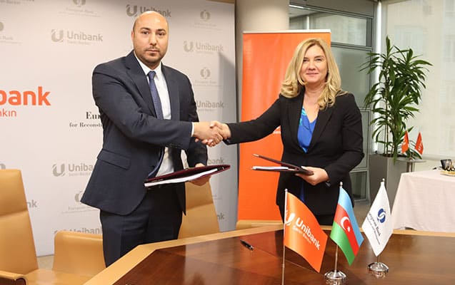 Unibank və AYİB tərəfdaşlığı yenidən başlayır: Azərbaycanda KOB-lara 10 milyon ABŞ dolları məbləğində dəstək
