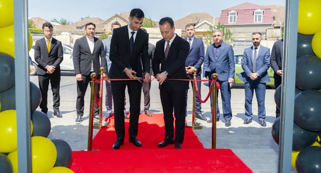 Yelo Bank-ın növbəti rəqəmsal filialı Zabratda!