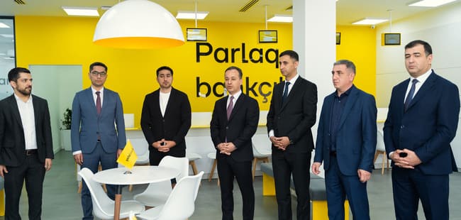 Yelo Bank-ın növbəti rəqəmsal filialı Zabratda!
